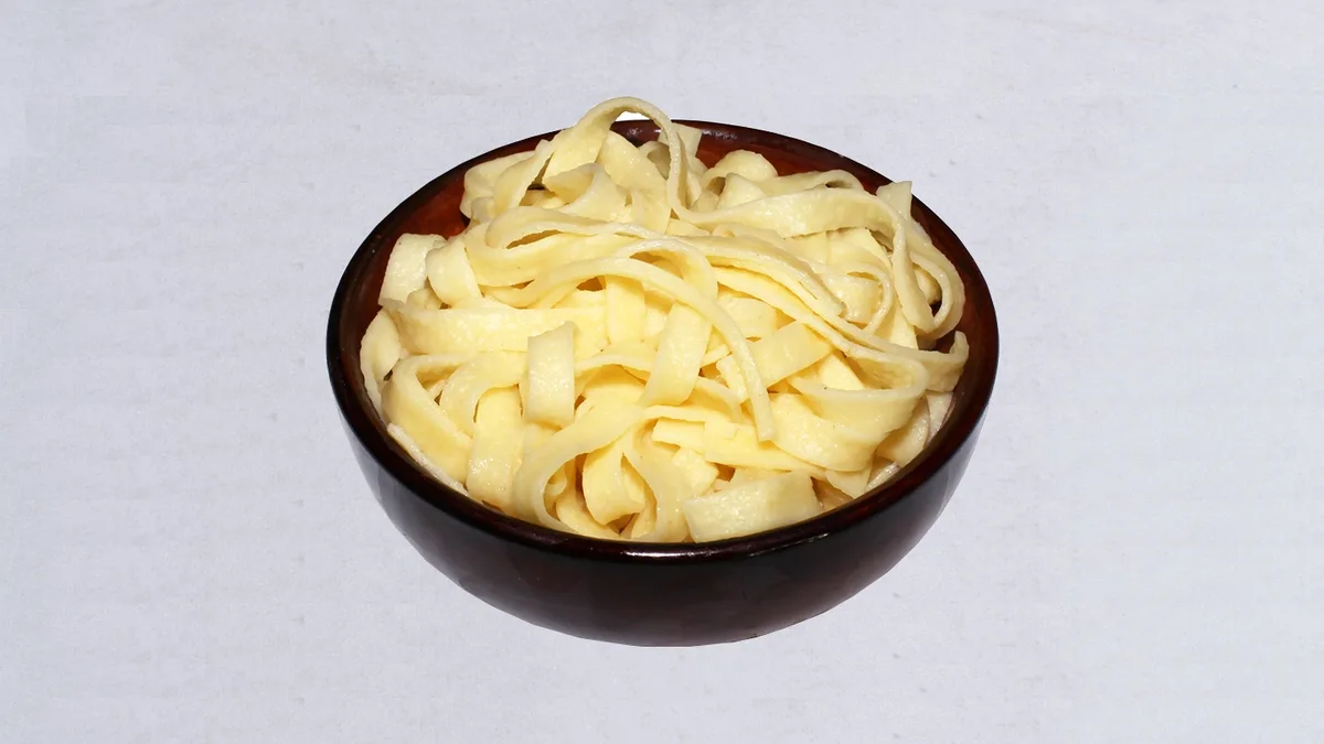 Makaron jajeczny 200g