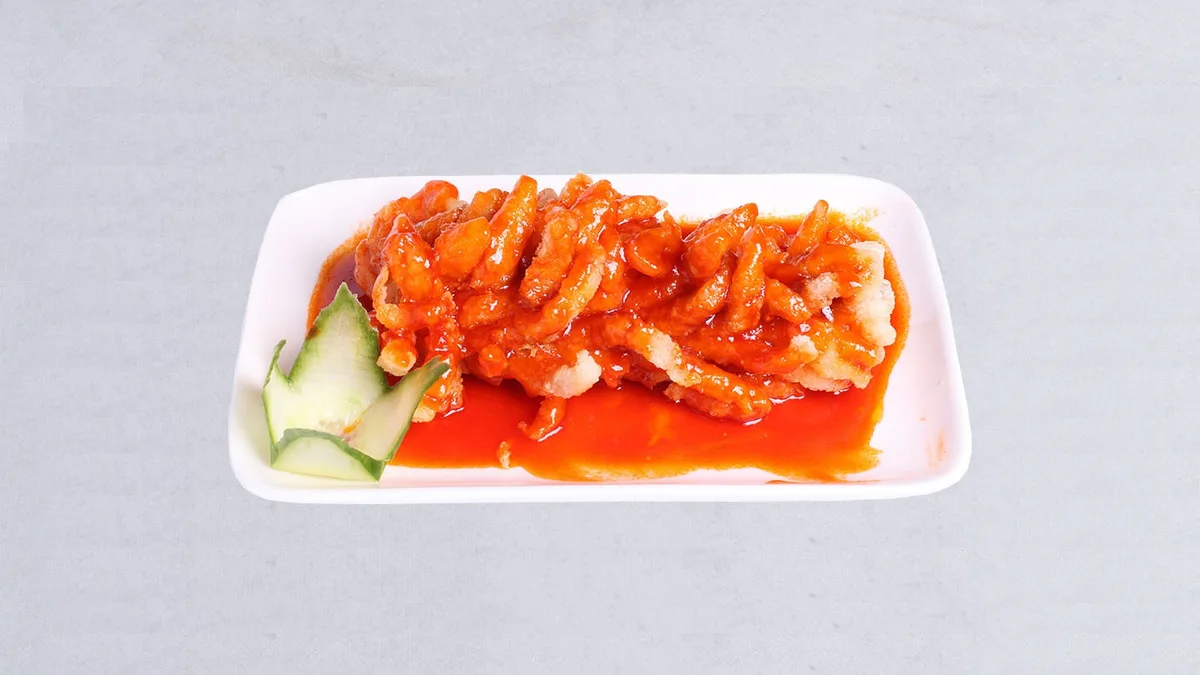 Mandarin fish