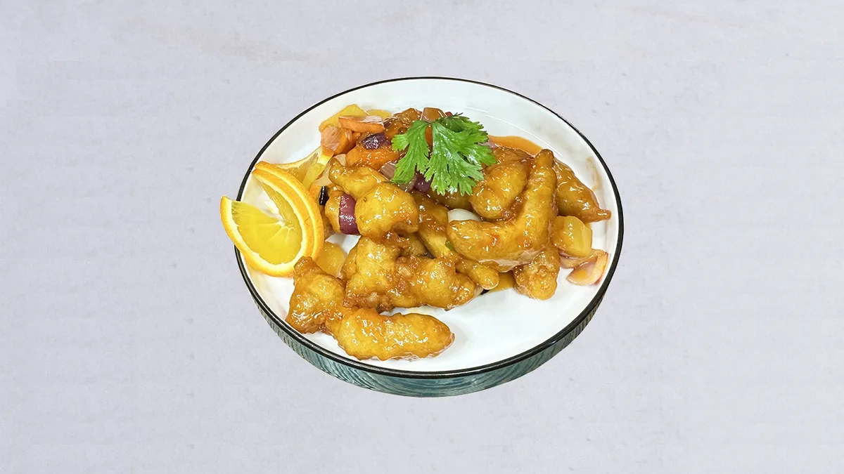 Orange Chiken