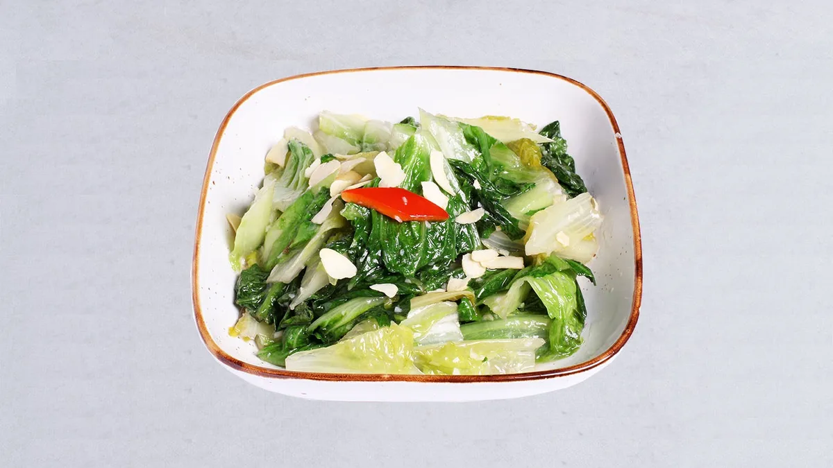 Pak choi