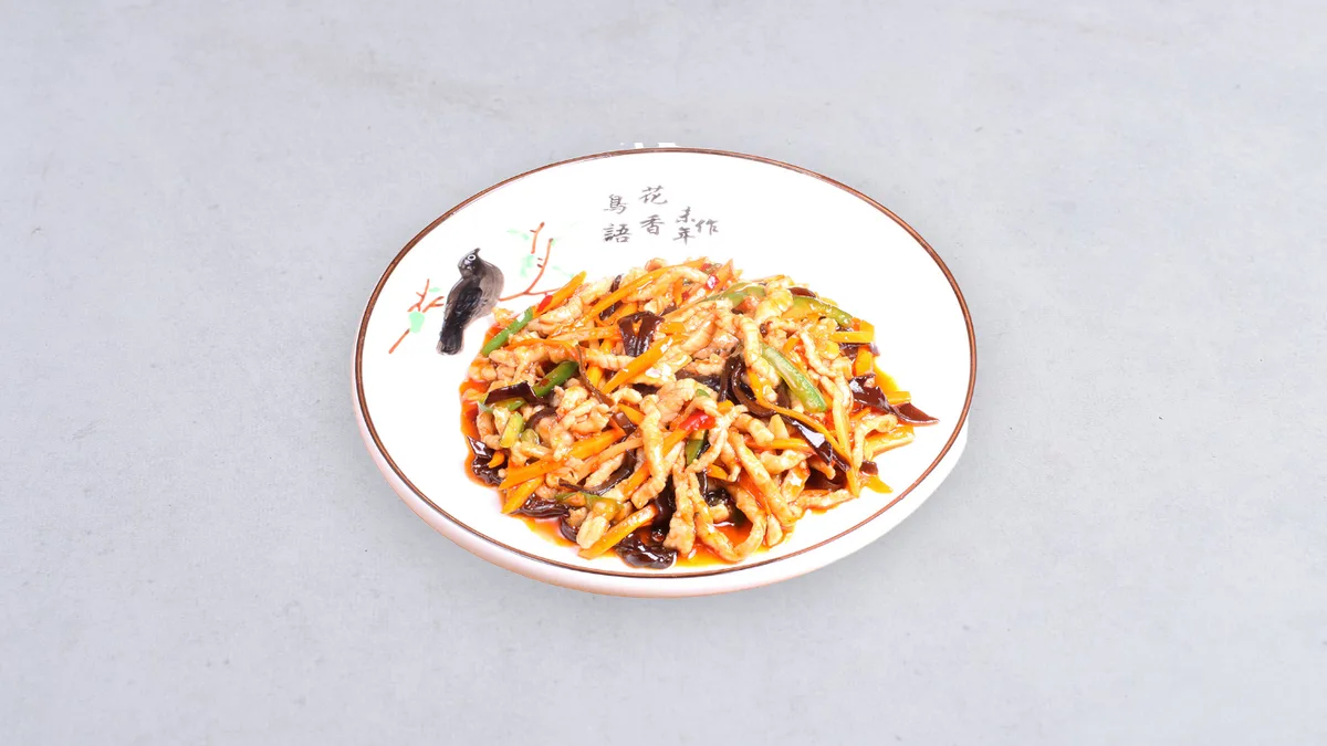 Yu xiang rou si