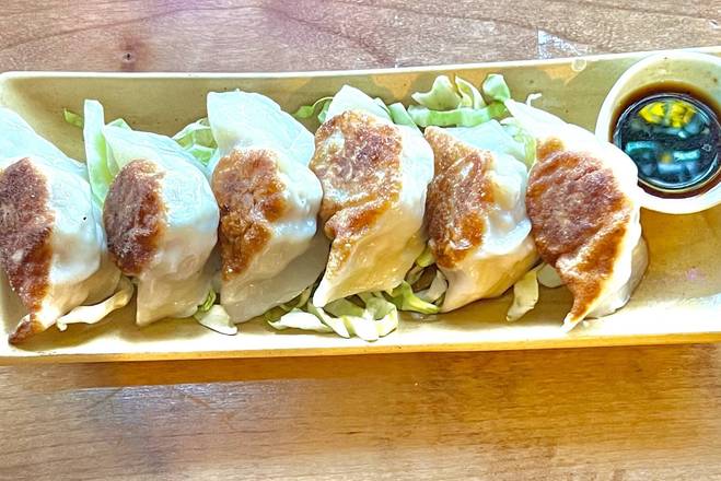 Pot Stickers Pork (6 pcs)