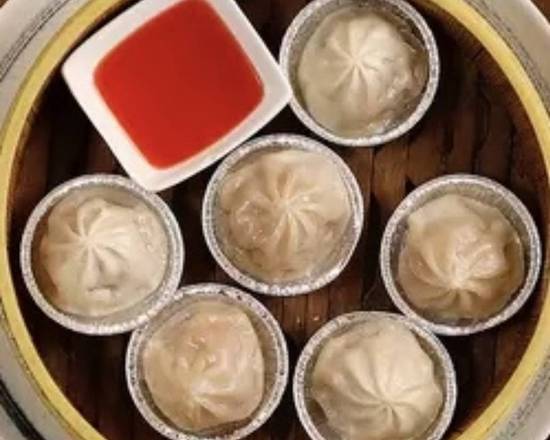 Shanghai Soup Dumplings