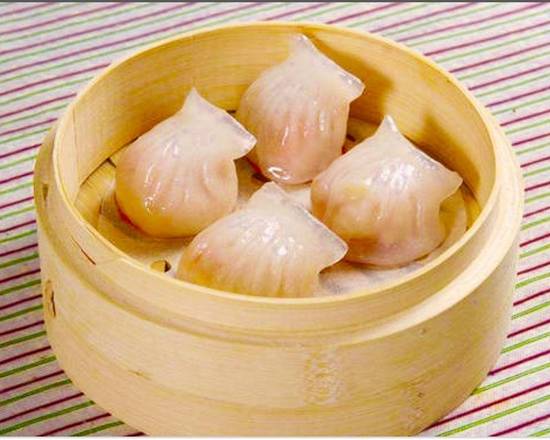 Shrimp Dumplings (4 pcs)