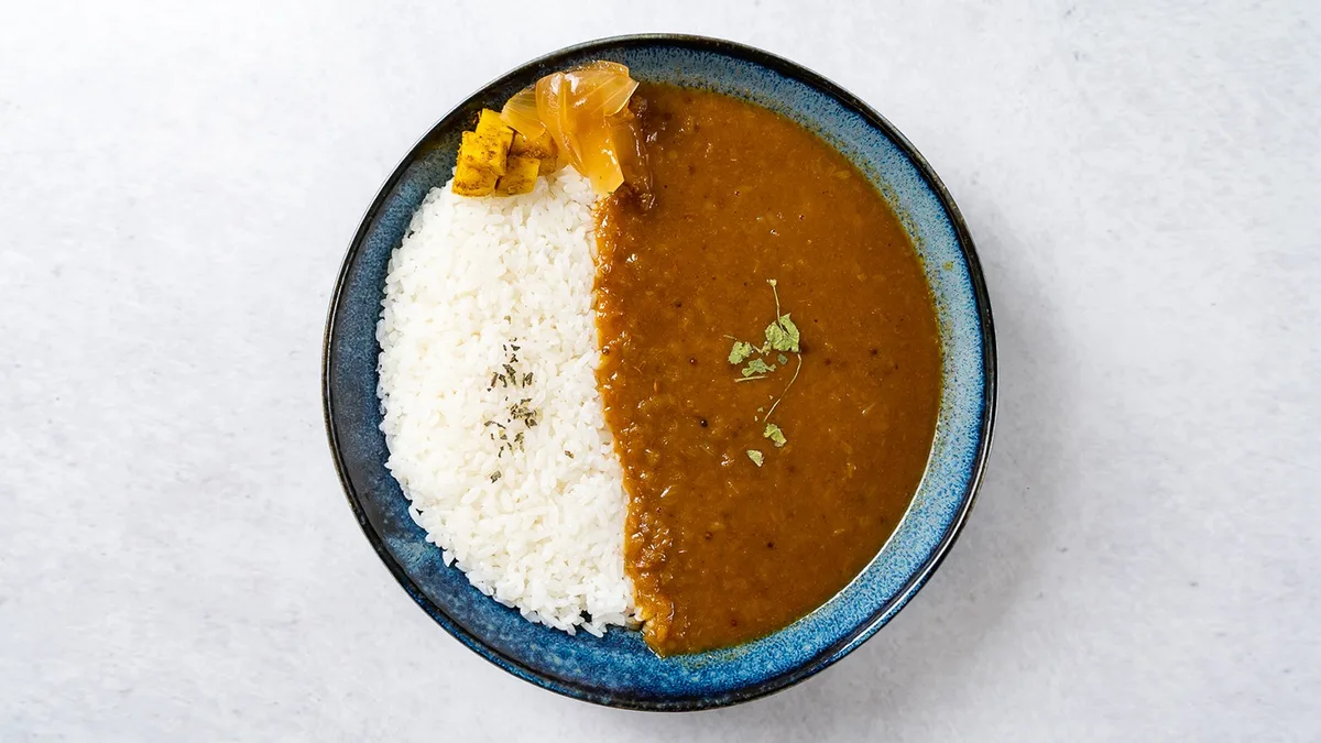 マンダリンオリジナルカレー