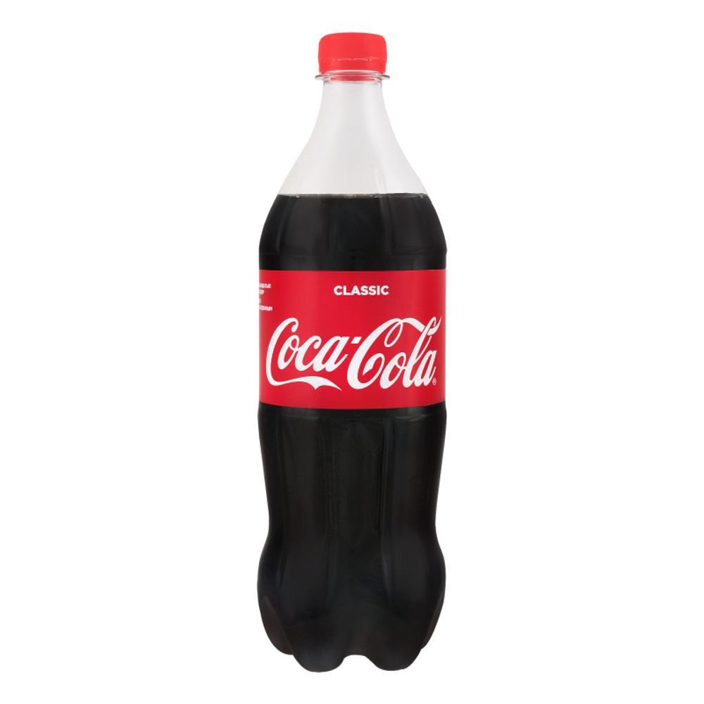 Coca-cola 1 л