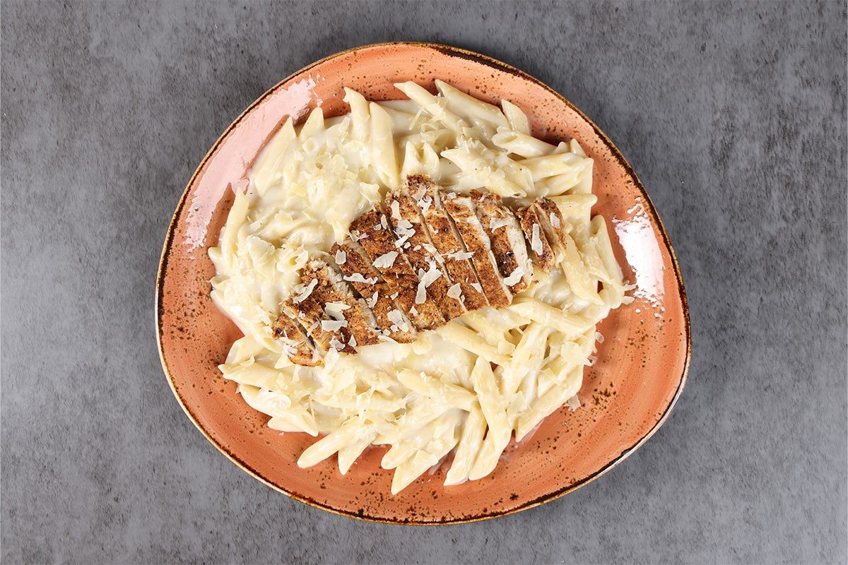 Chicken Alfredo