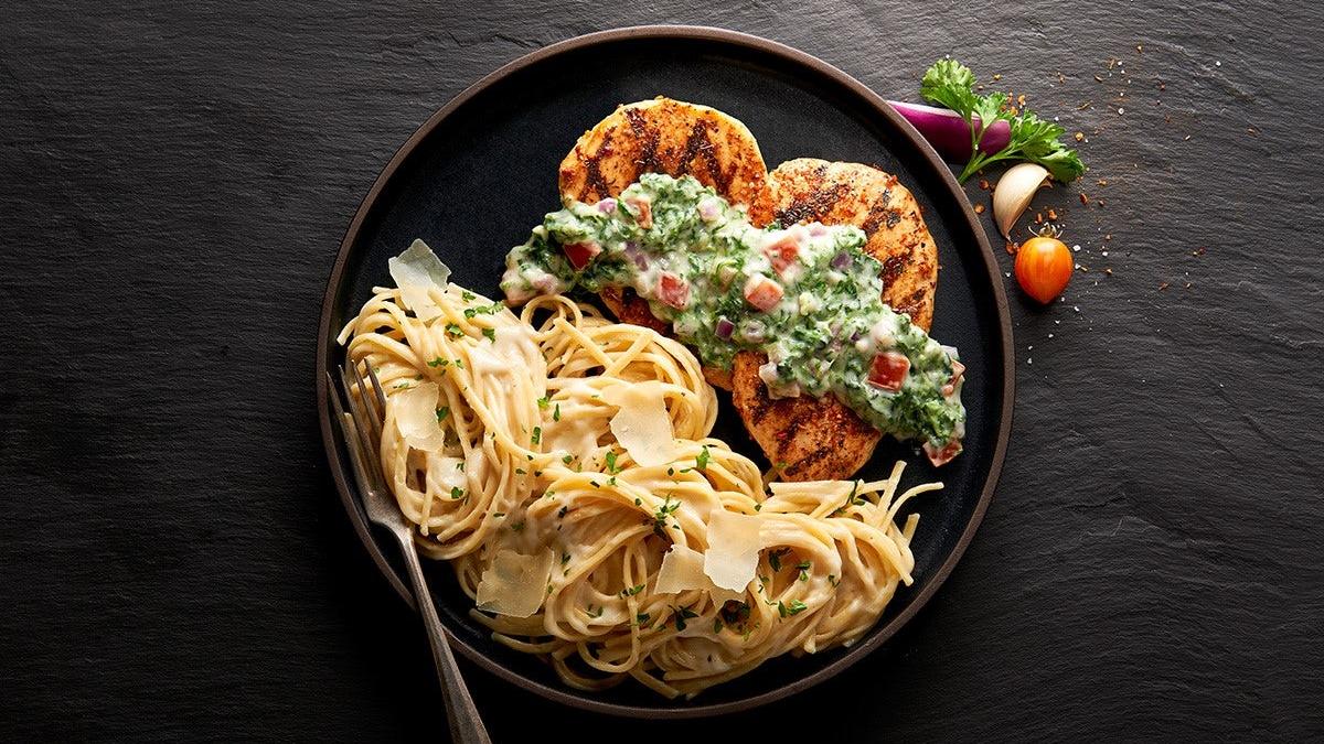 Chicken Tuscany