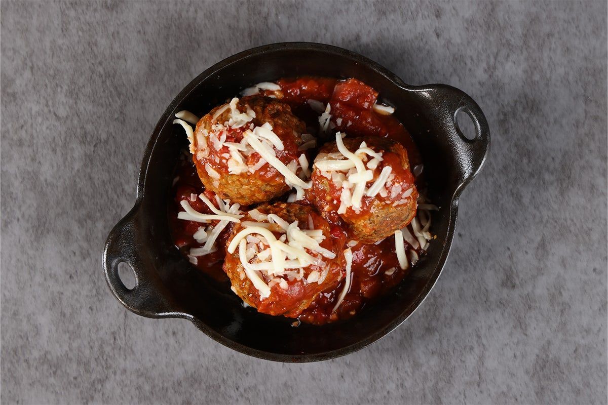 Mama’s Meatball Appetizer