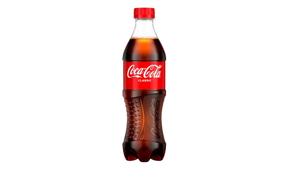 Coca-Cola 0,5 л