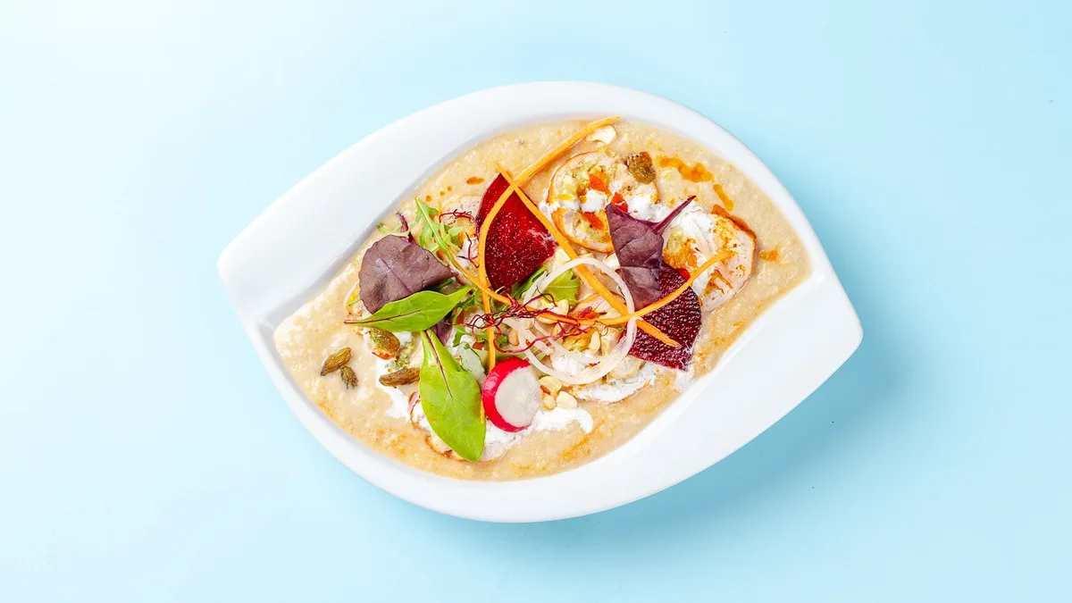 Chicken Shahi Kofta