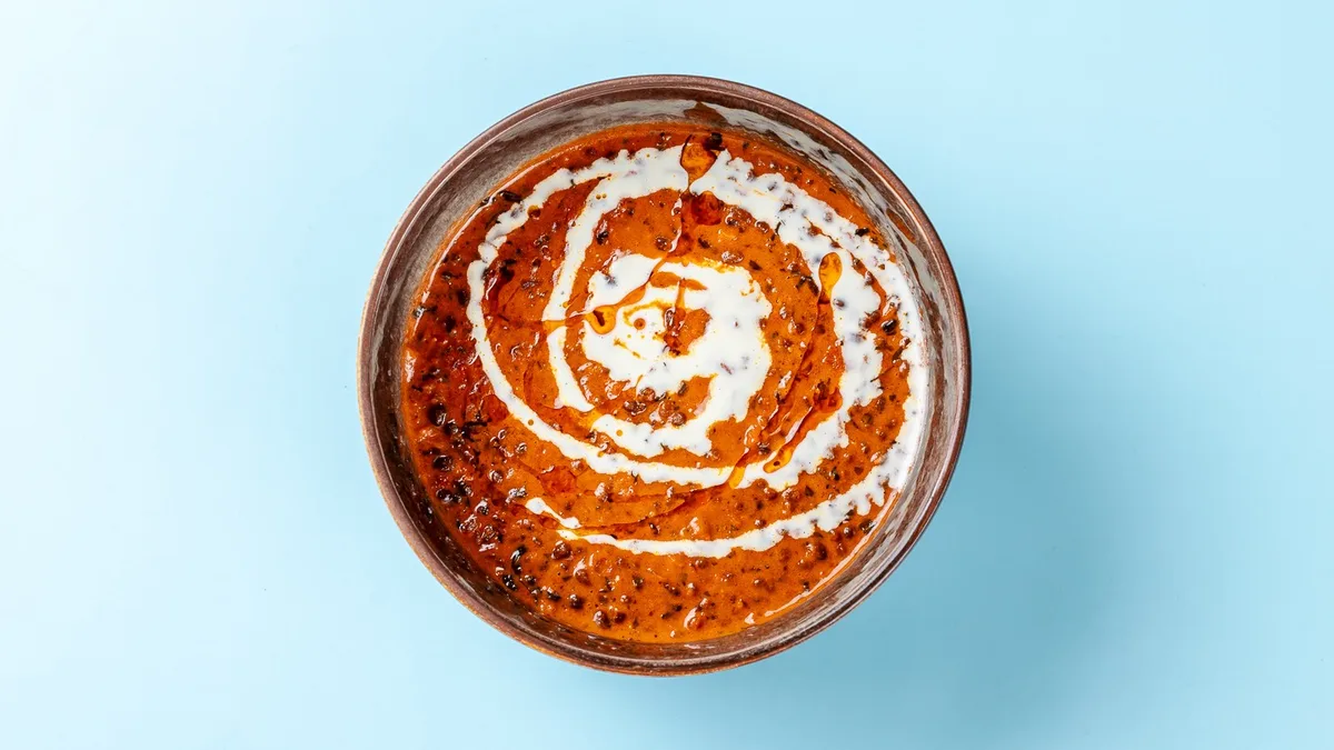 Dhal Makhani