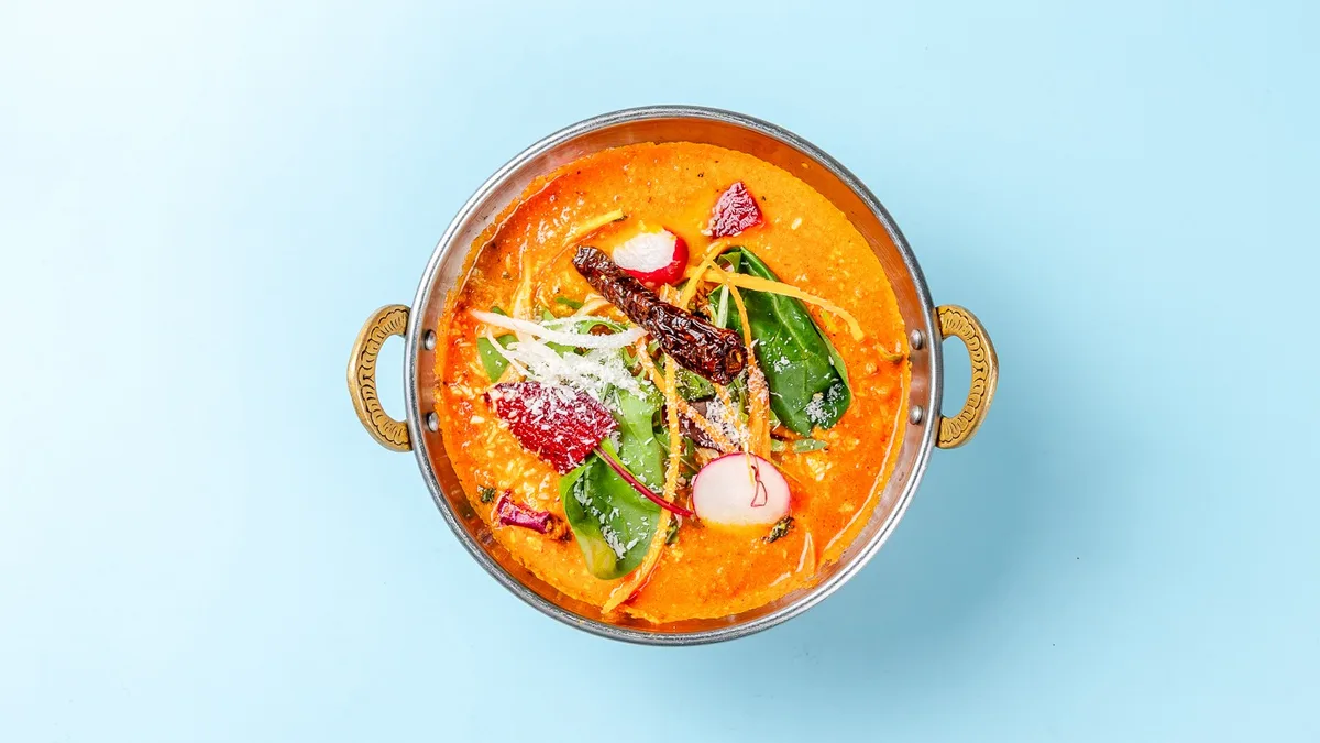Goan Chicken Vindaloo