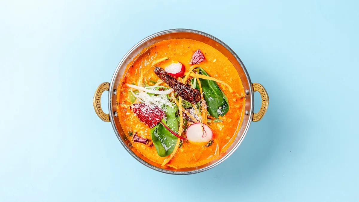 Goan Lamb Vindaloo