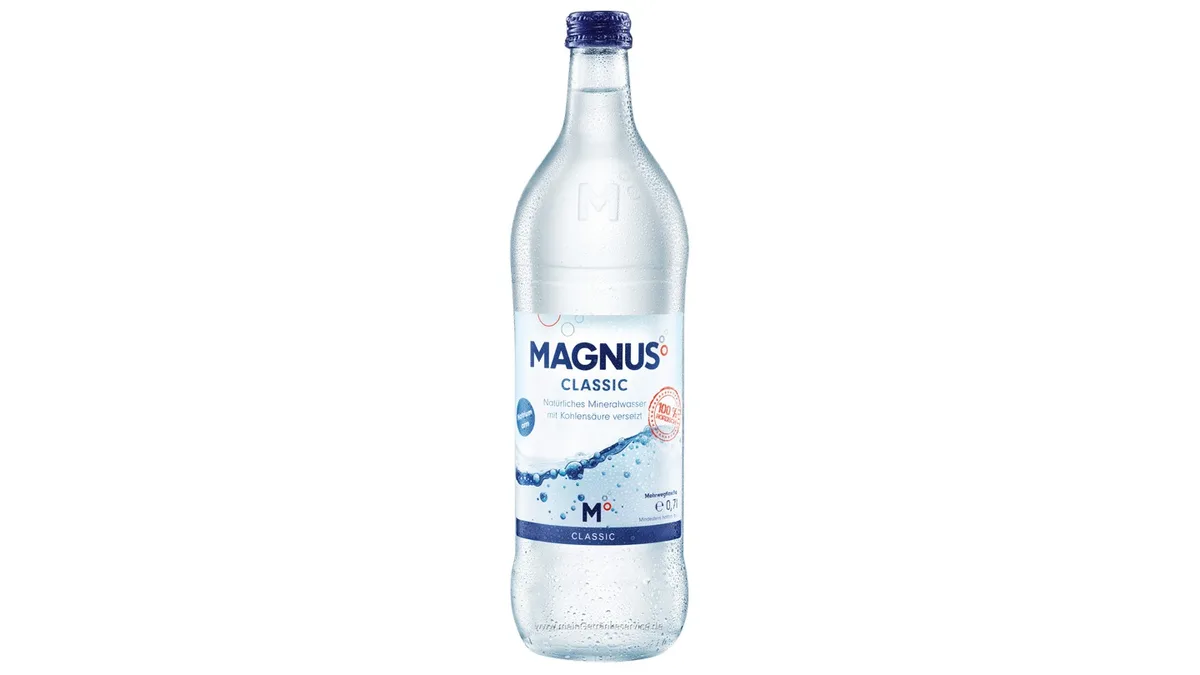 Magnus Imperial Feinperlig 0,75l