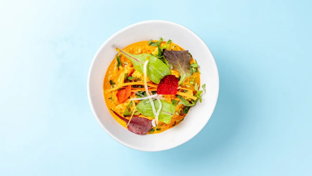 Mixed Vegetable Masala