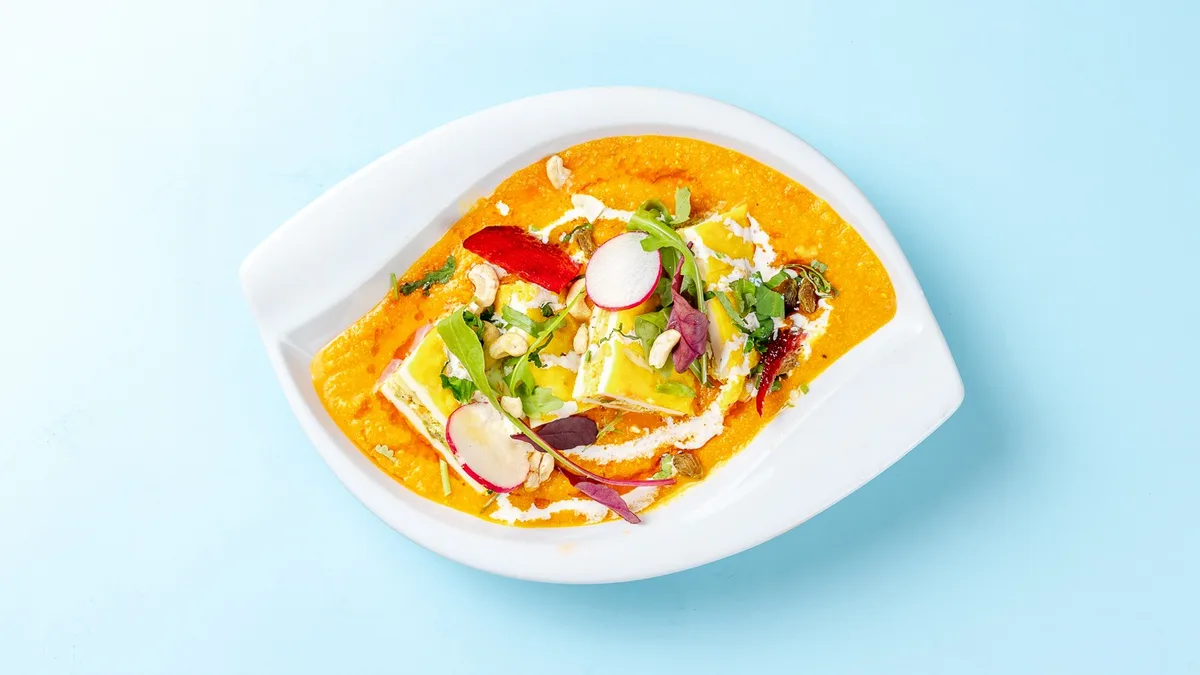 Paneer Pasanda