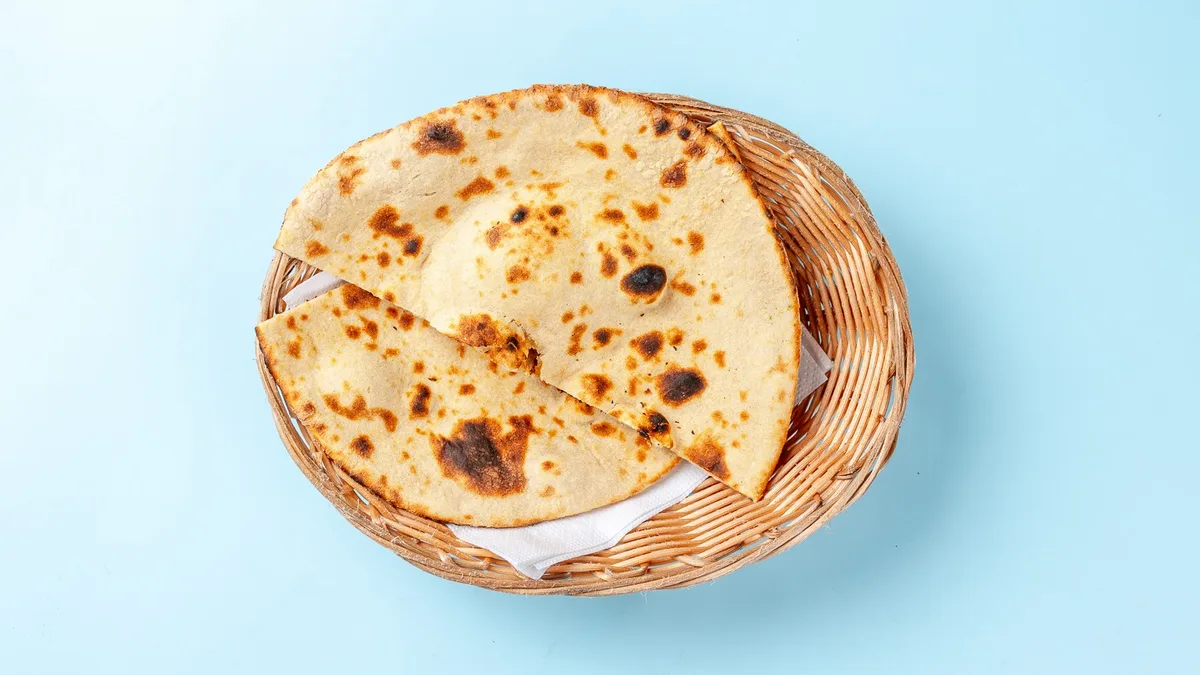 Tandoori Roti