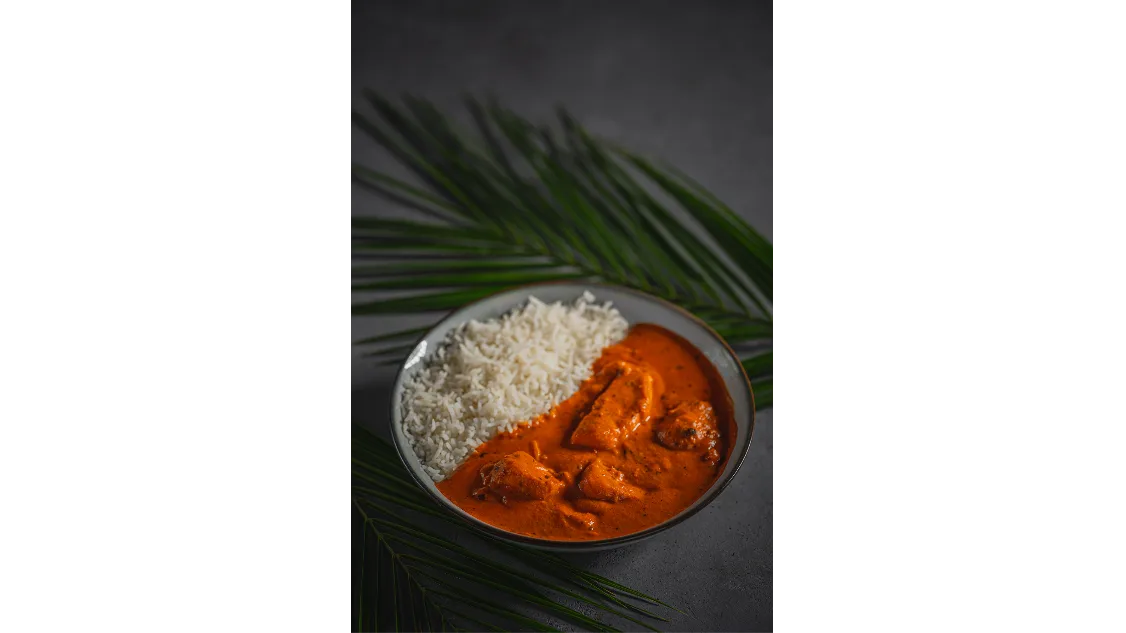 BUTTER CHICKEN