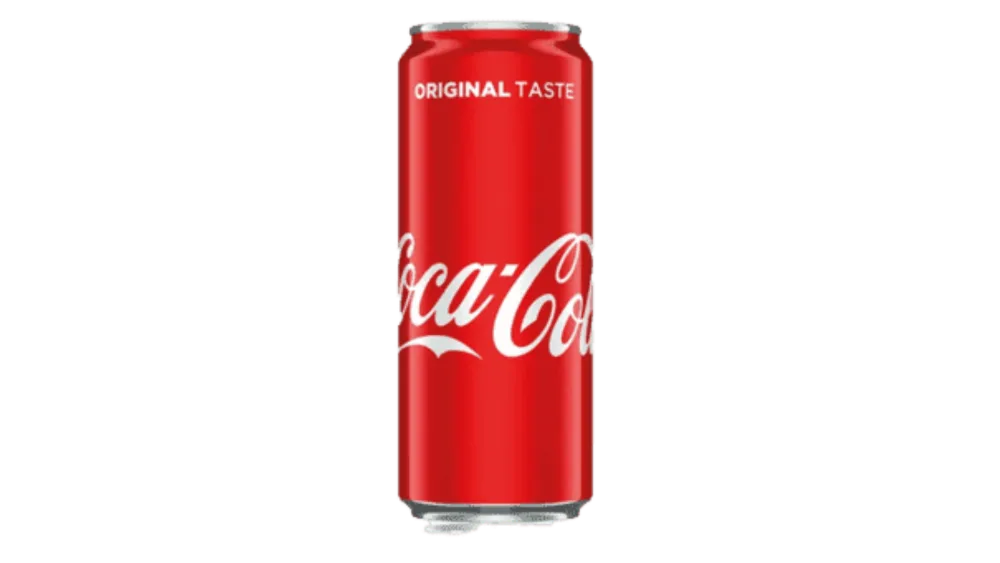 COCA COLA 330ML