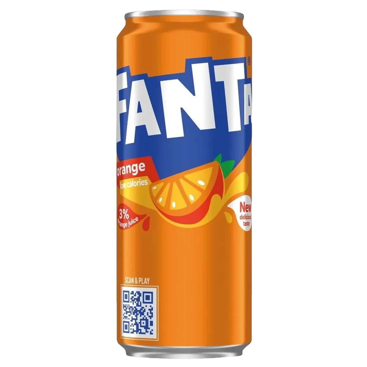 FANTA 330ML