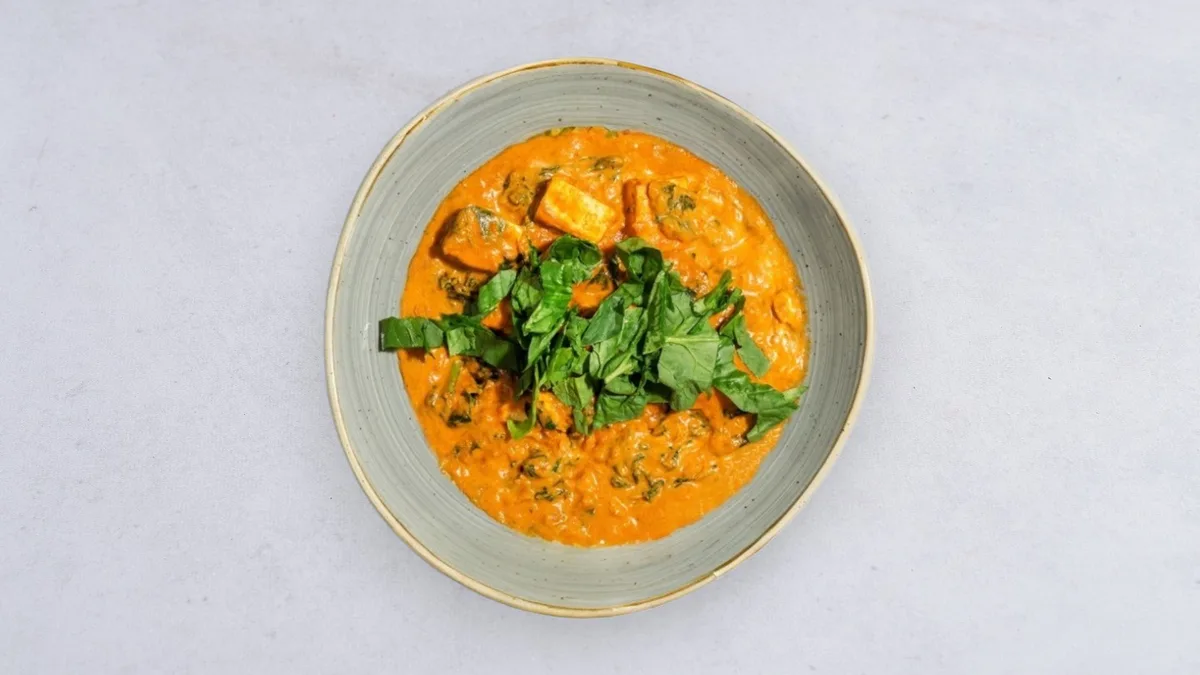 Fresh Palak