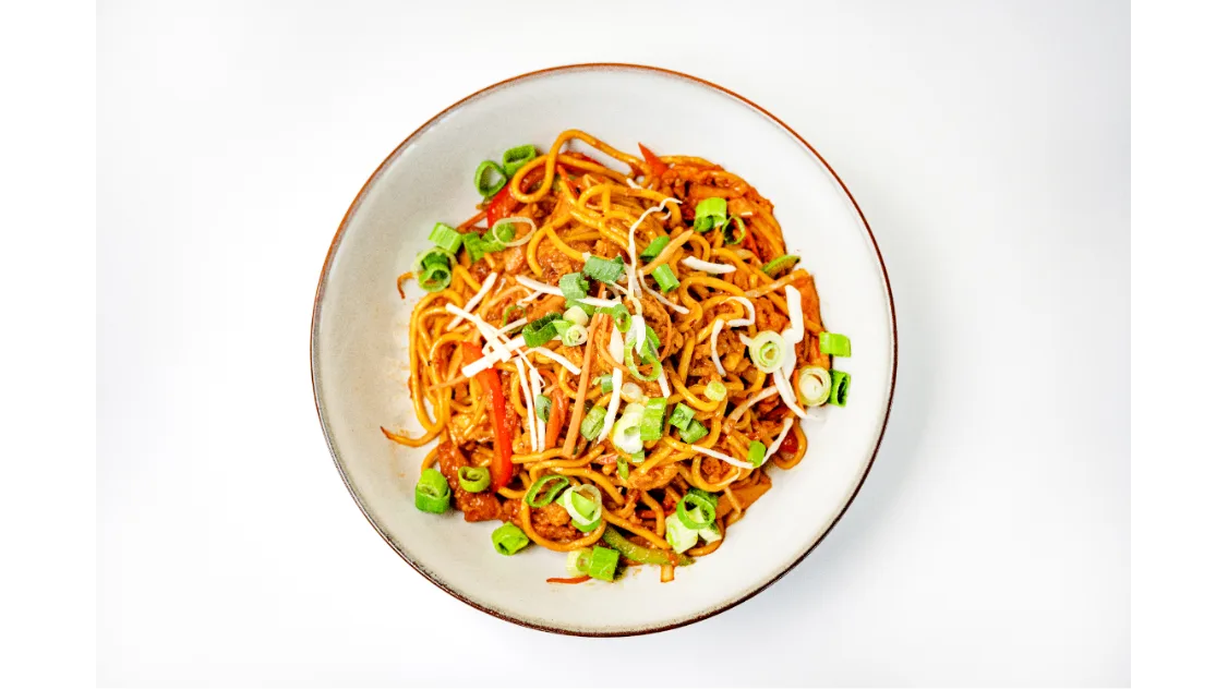 HAKKA NOODLES