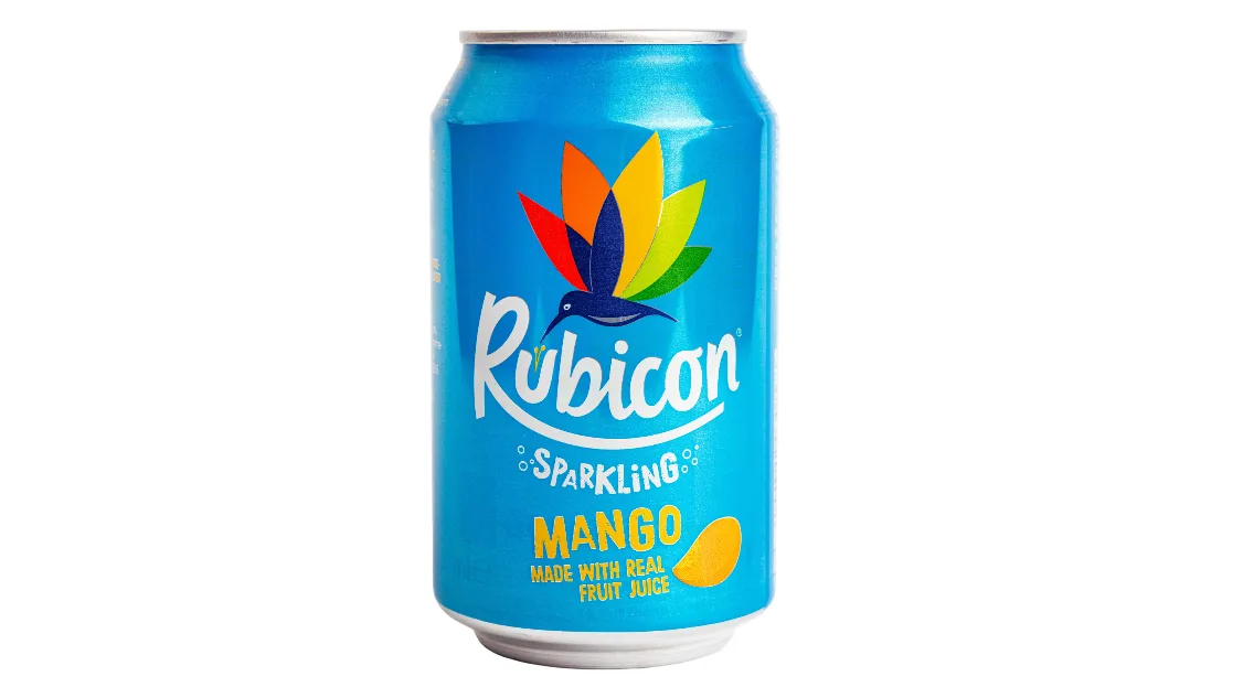 RUBICON MANGO 330ML