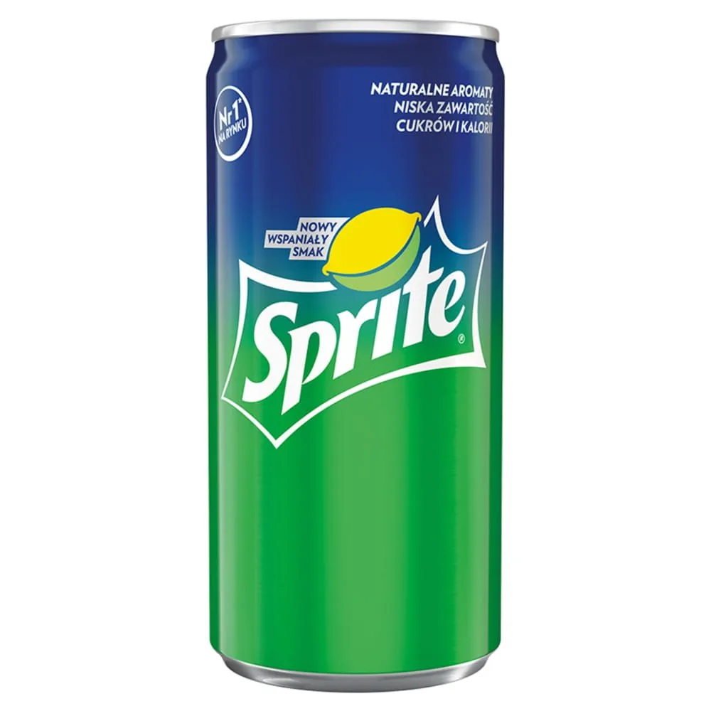 SPRITE 330ML