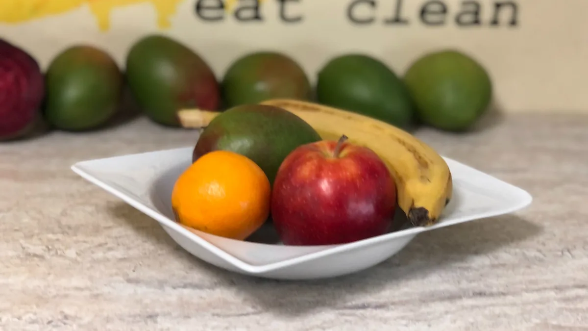Mango Box
