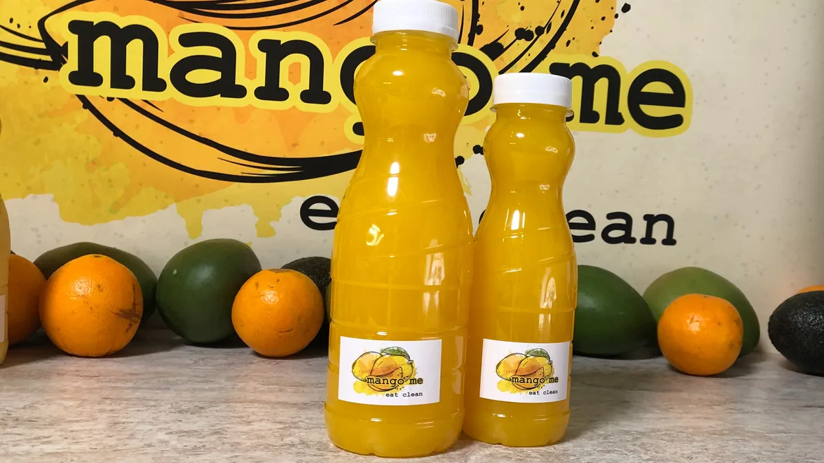 Mangó fröccs 3dl