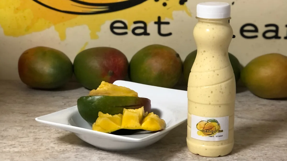Mango Lassi 3dl