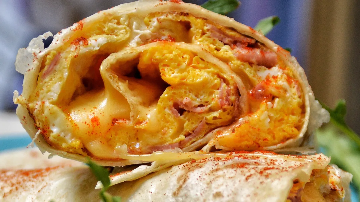 Mango Me - Omlett