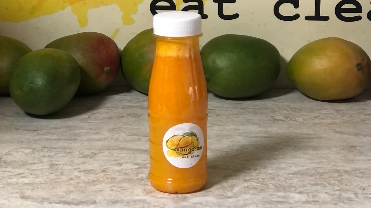 Mango shot 2dl