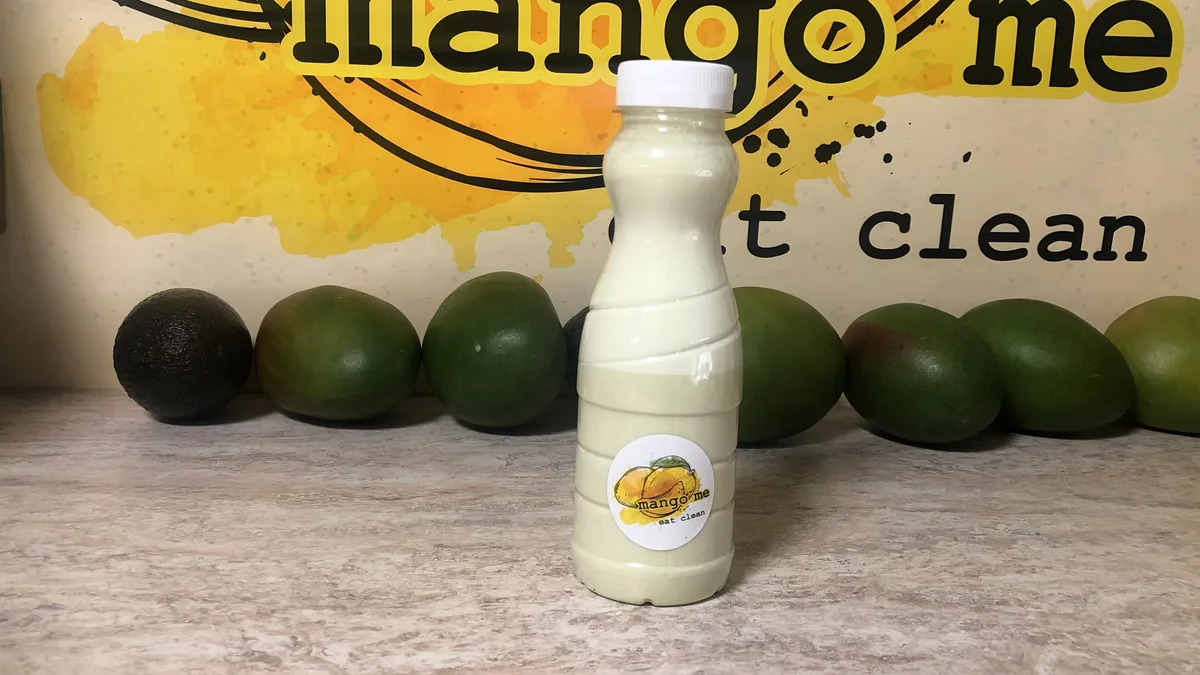 Matcha latte