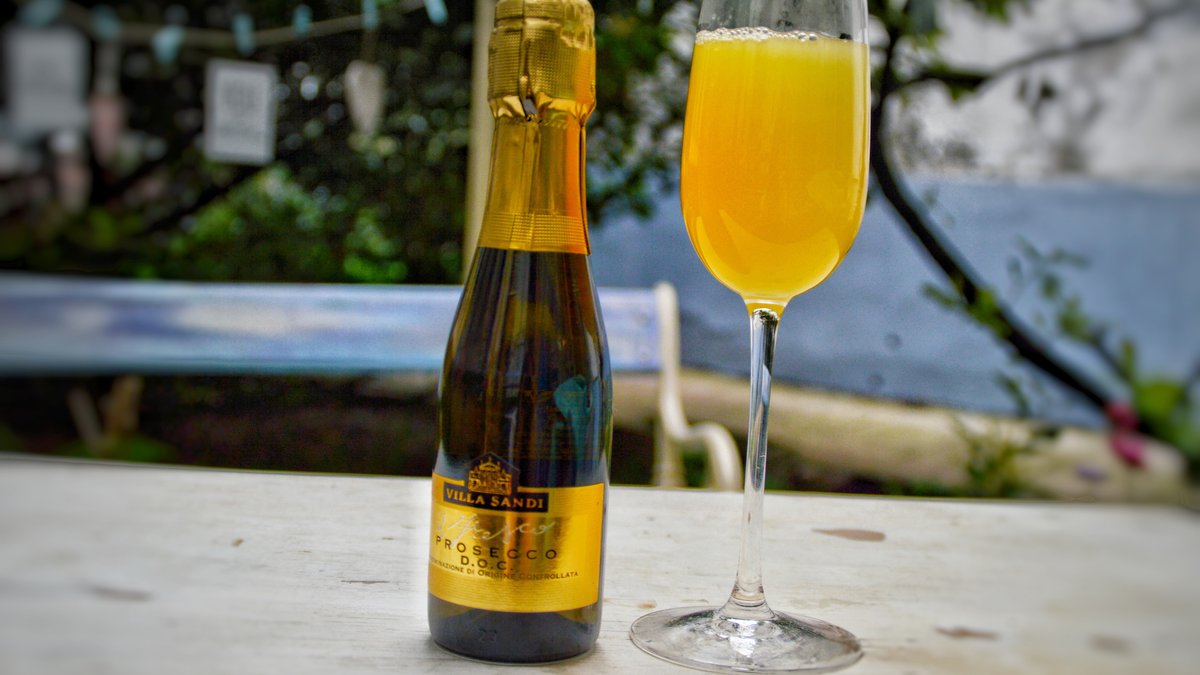 Prosecco Villa Sandi mini pezsgő 2dl
