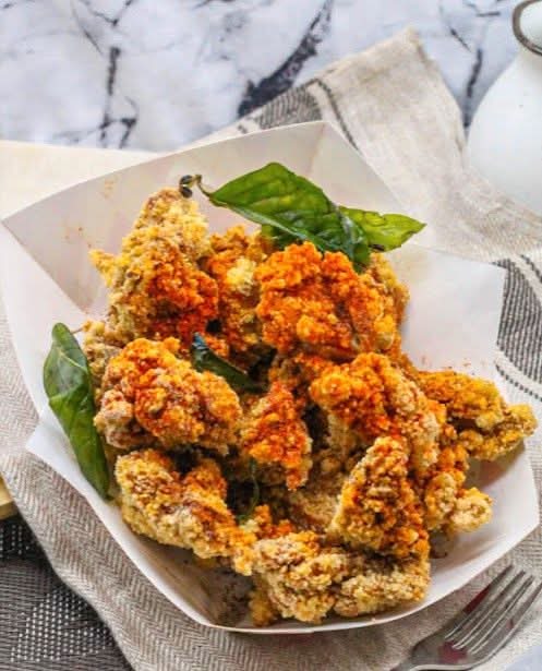 12 Oz Popcorn Chicken (L) 12 Oz鹽酥雞(大份)