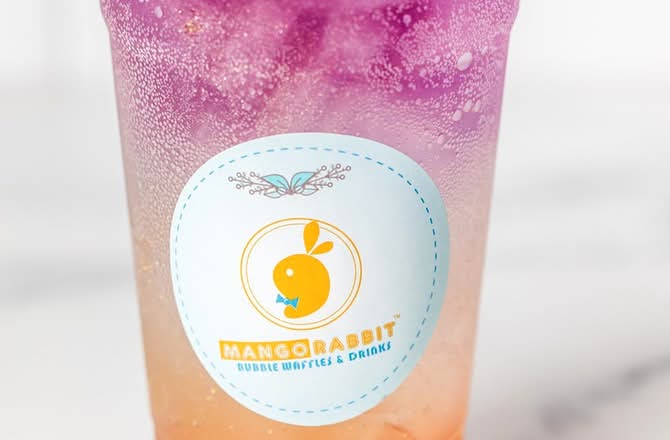 Az Sunset Mocktail 亚利桑纳日落鸡尾酒（ 无酒精）