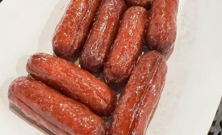 Berkshire Pork Mini Sausage 8 Pcs 台灣迷你黑豚鑫鑫腸 8入