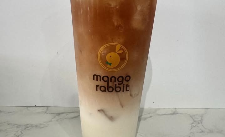 Black Fresh Milk Tea (Latte) 阿薩姆鮮奶茶 拿鐵