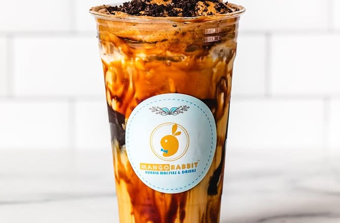 Dalgona Coffee 达尔戈纳咖啡
