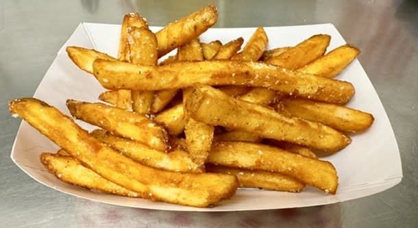 French Fries 薯条