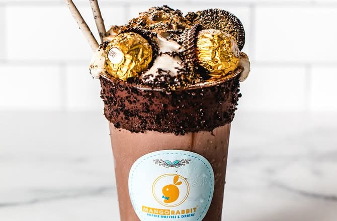 Goldmine Milkshake 金矿奶昔