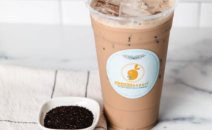 House Milk Tea 经典奶茶