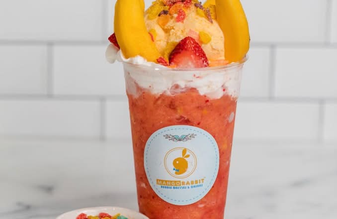 Mango Strawberry Thunder 芒果草莓雷霆