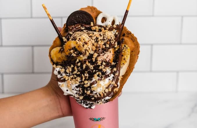 Nutella Mega