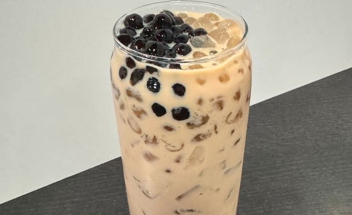 Panda Milk Tea 熊貓奶茶