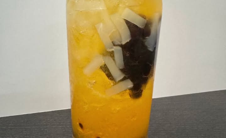Passion Fruit Double Blast 百香雙響炮