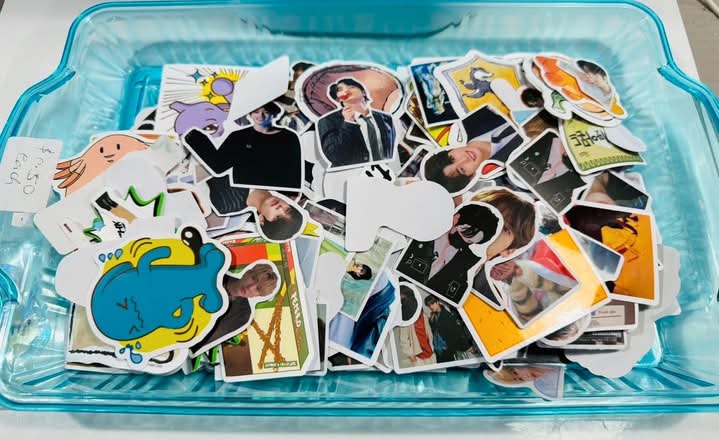 Sticker