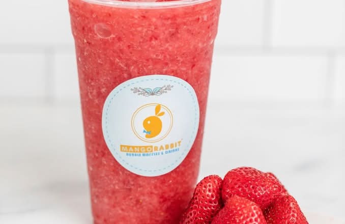 Strawberry Slush 草莓雪泥